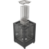 Печь электрическая HARVIA MODULO COMBI MD180GSA BLACK с парогенератором, автоматический залив воды, без пульта HMD1804GSA